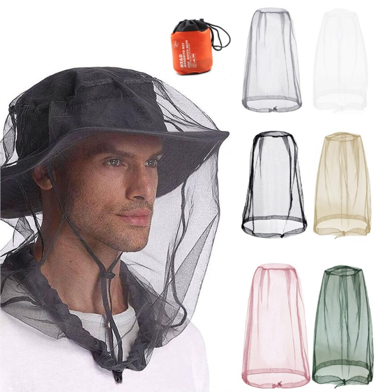 Casquette de pêche en plein ai - Outdoor Camping Bug Zapper avis et prix