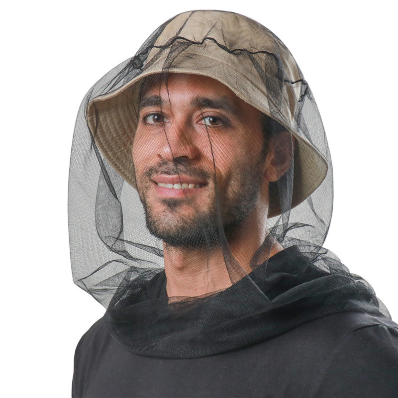 Casquette de pêche en plein ai - Outdoor Camping Bug Zapper avis et prix