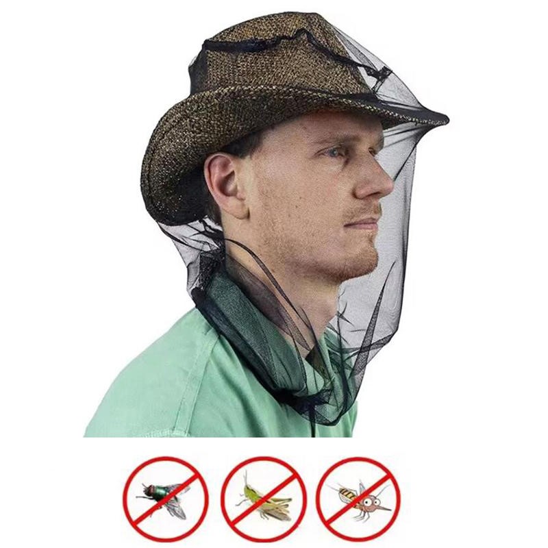 Casquette de pêche en plein ai - Outdoor Camping Bug Zapper avis et prix