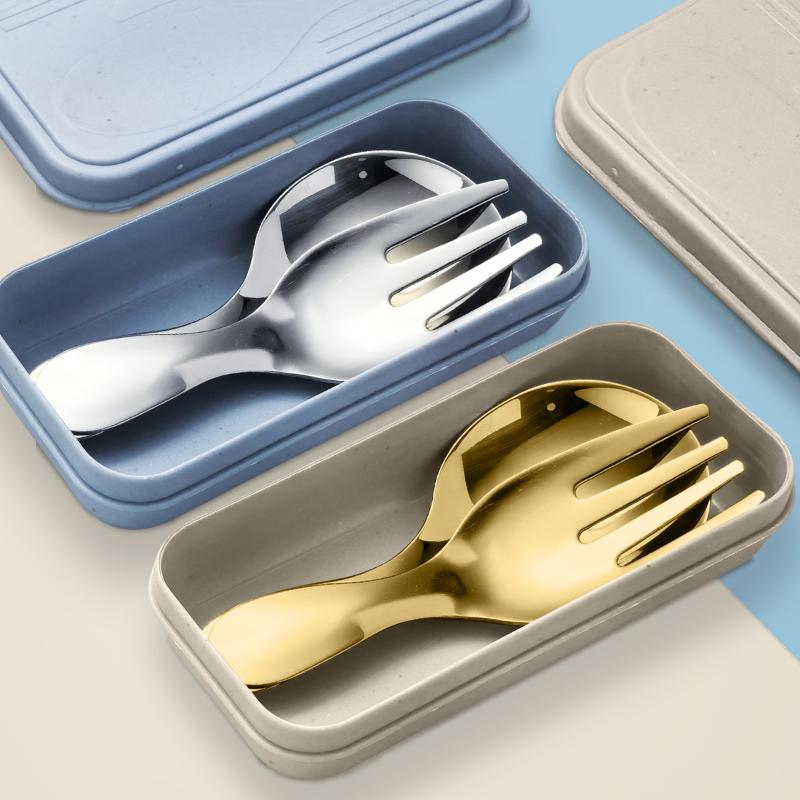 Ensemble de vaisselle en acier - Camp Cooking Set avis et prix