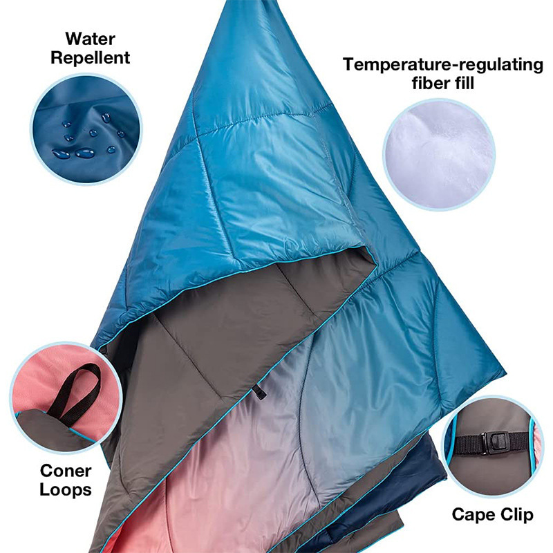 Couverture de camping multifon - Outdoor Camping Blanket avis et prix