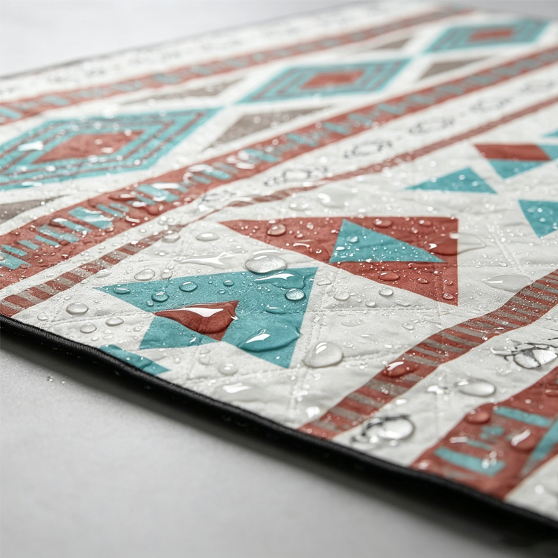 Couverture de pique-nique géom - Outdoor Camping Mats Large avis et prix