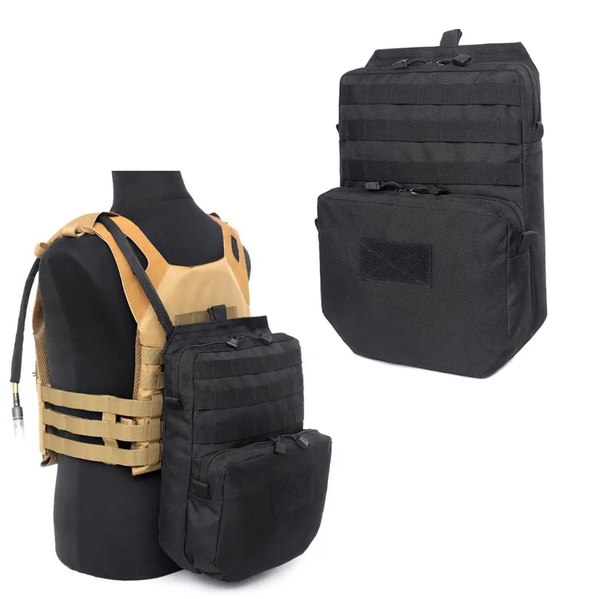 GlaEDC-Sac à dos d'hydratation - Outdoor Camping Vest avis et prix