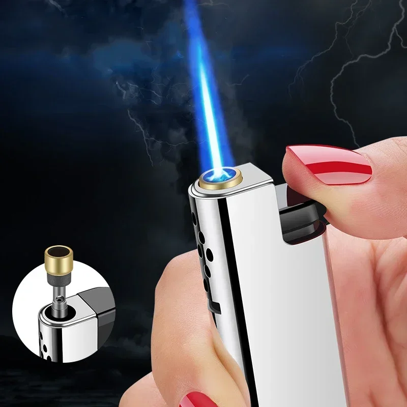 Briquet à flamme bleue à Injec - Outdoor Camping Direct avis et prix