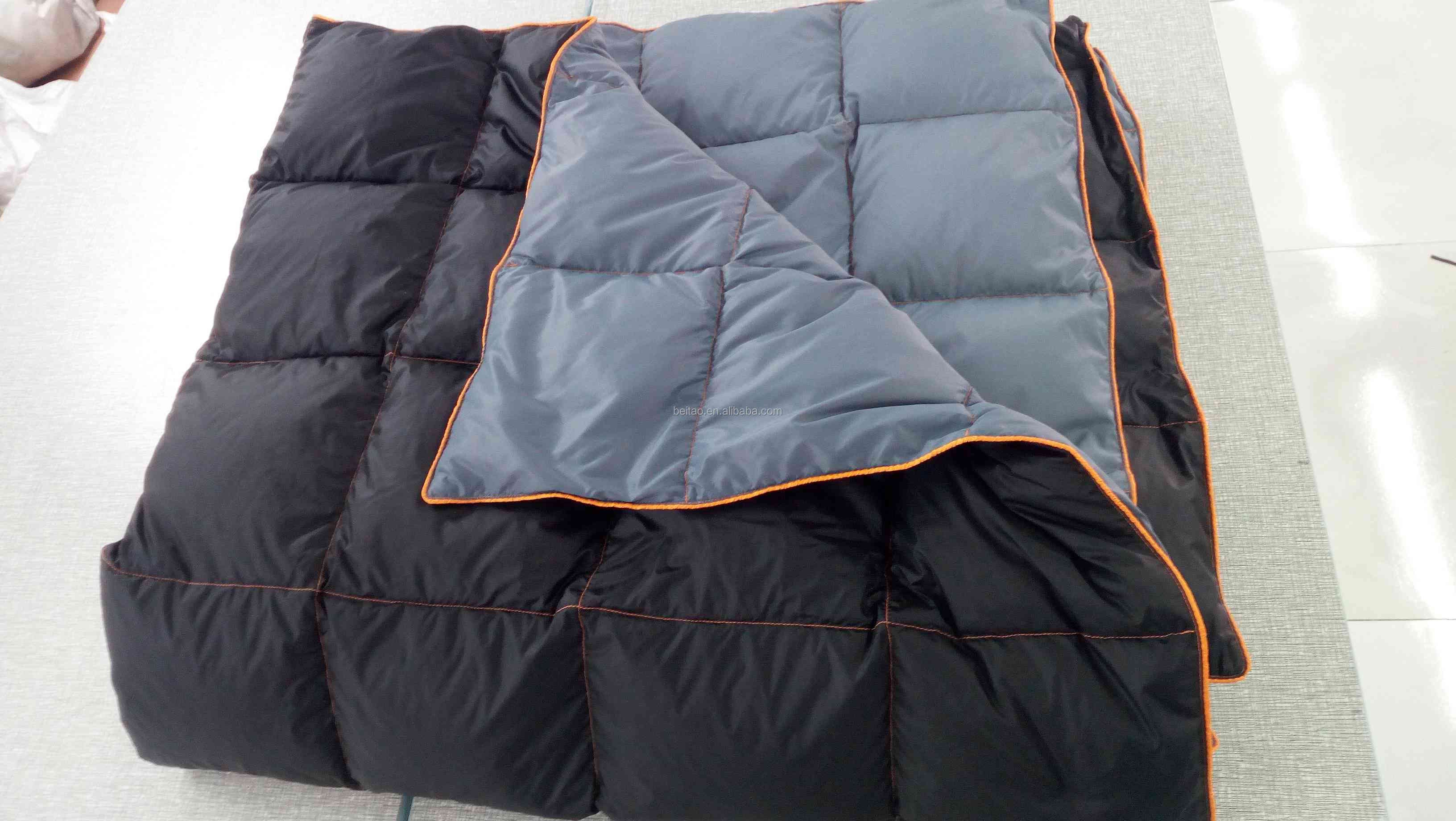 Couverture de camping gonflabl - Outdoor Camping Blanket avis et prix