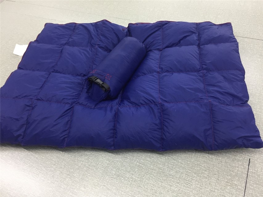 Couverture de camping gonflabl - Outdoor Camping Blanket avis et prix