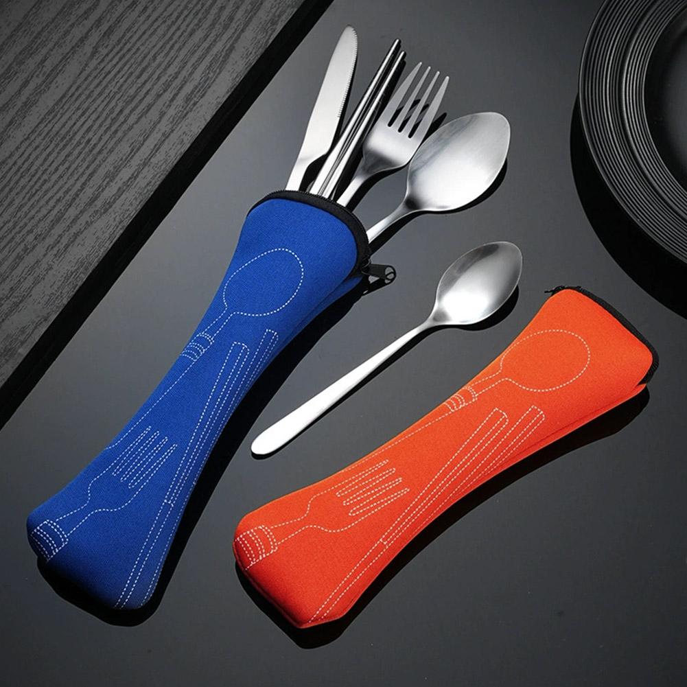 Ensemble de vaisselle de pique - Camp Utensil Set avis et prix