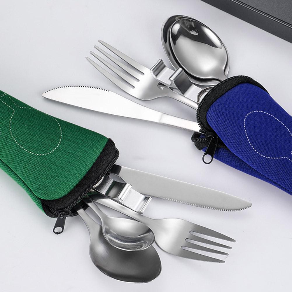 Ensemble de vaisselle de pique - Camp Utensil Set avis et prix