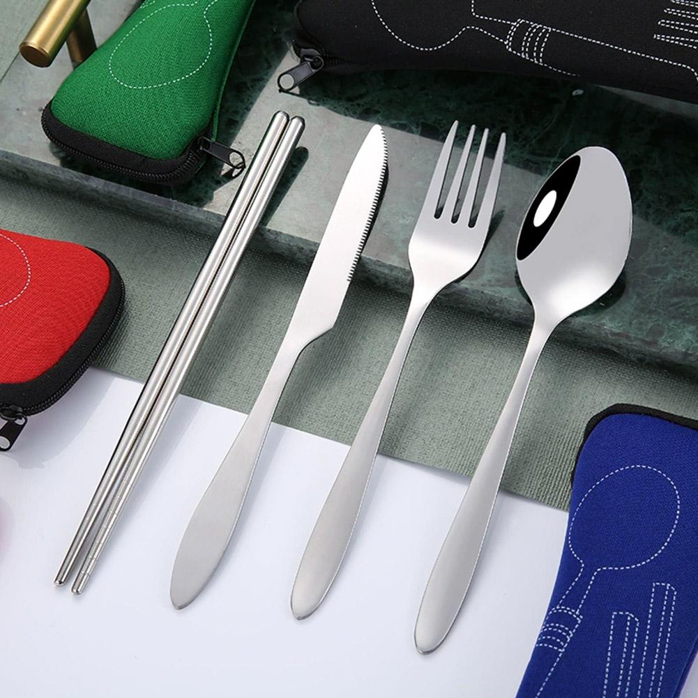 Ensemble de vaisselle de pique - Camp Utensil Set avis et prix