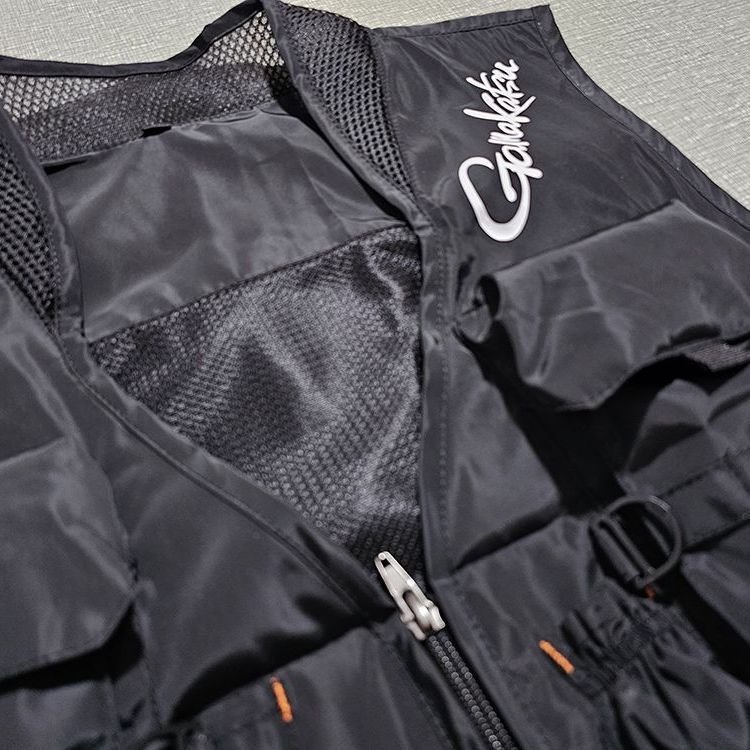 Gamakatsu Gilet de pêche multi - Outdoor Camping Vest avis et prix