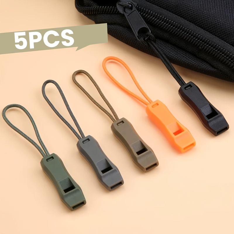 Ensemble de 5 sifflets portabl - Camp Utensil Set avis et prix