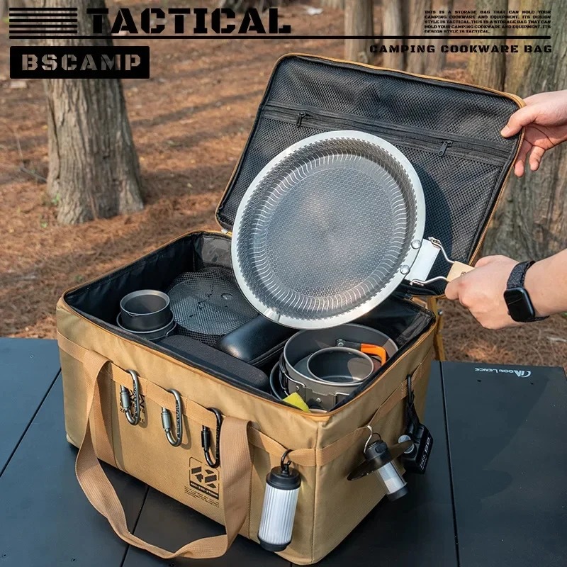 Sac de rangement tactique plia - Outdoor Camping World avis et prix