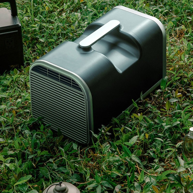 Climatiseur portable avec comp - Outdoor Camping Air Conditioner avis et prix
