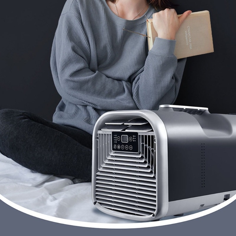 Climatiseur portable avec comp - Outdoor Camping Air Conditioner avis et prix