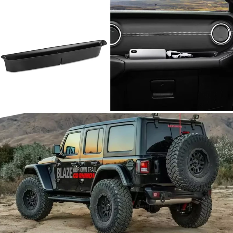 Boîte de rangement pour siège  - Outdoor Camping Jeep avis et prix