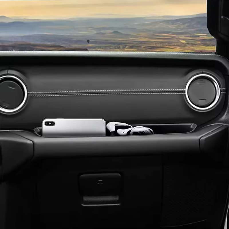 Boîte de rangement pour siège  - Outdoor Camping Jeep avis et prix