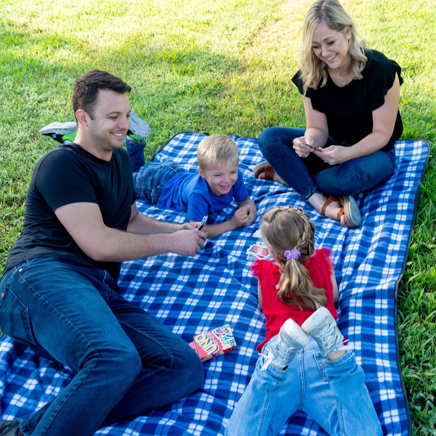 Grande couverture imperméable  - Outdoor Camping Blanket avis et prix
