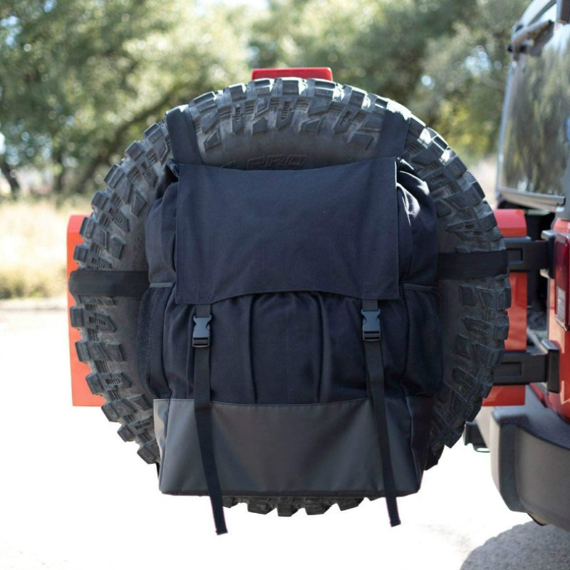 Sac poubelle de rangement pour - Outdoor Camping Trailer avis et prix