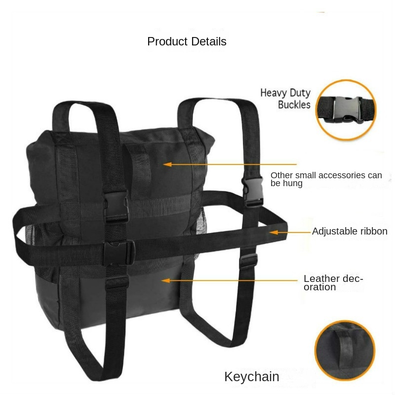 Sac poubelle de rangement pour - Outdoor Camping Trailer avis et prix