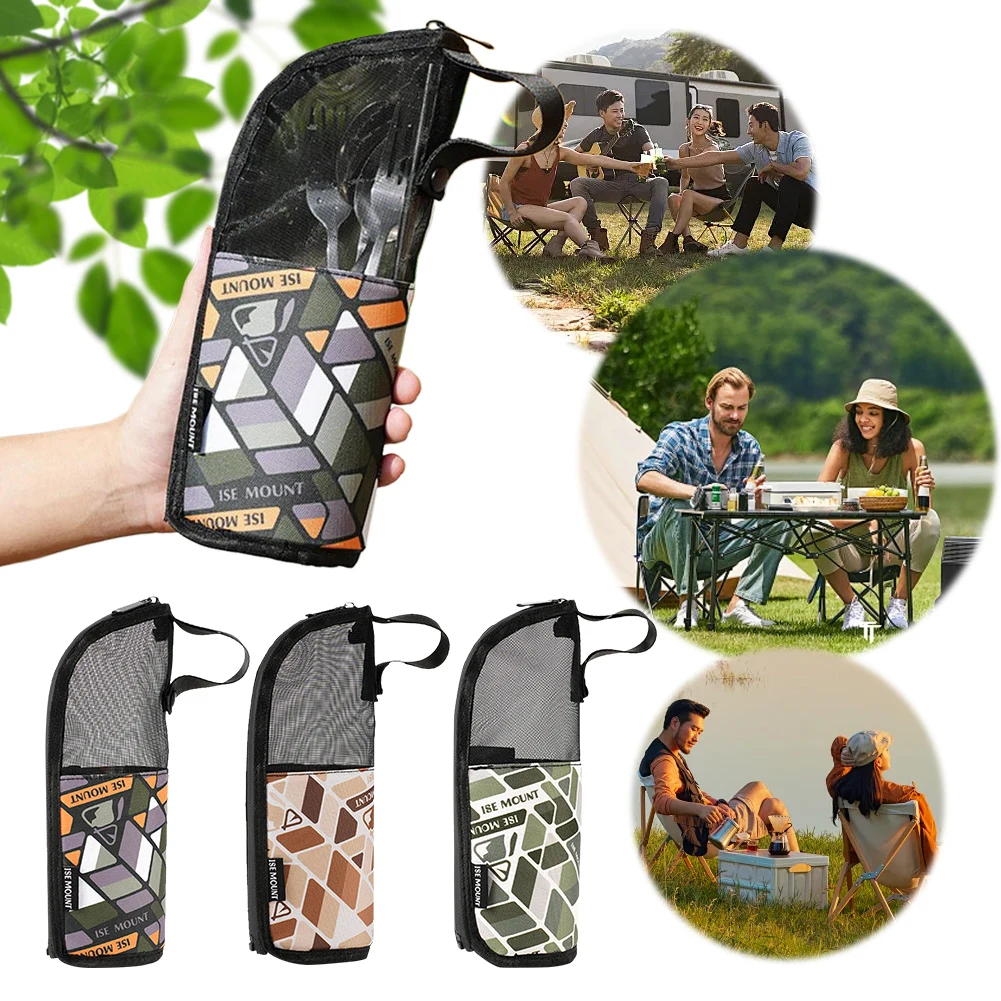 Sac de rangement pour ustensil - Outdoor Camping World avis et prix