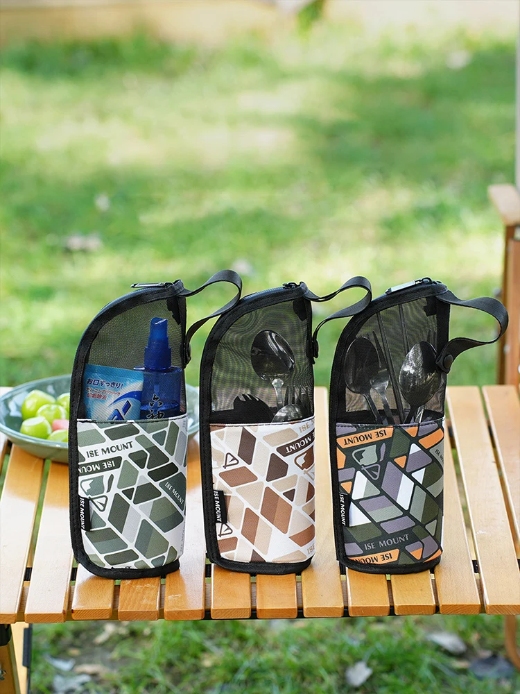 Sac de rangement pour ustensil - Outdoor Camping World avis et prix