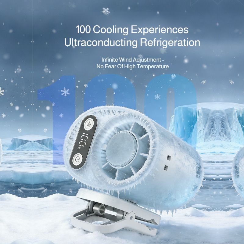 Ventilateur de refroidissement - Outdoor Camping Air Conditioner avis et prix