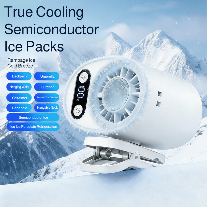 Ventilateur de refroidissement - Outdoor Camping Air Conditioner avis et prix