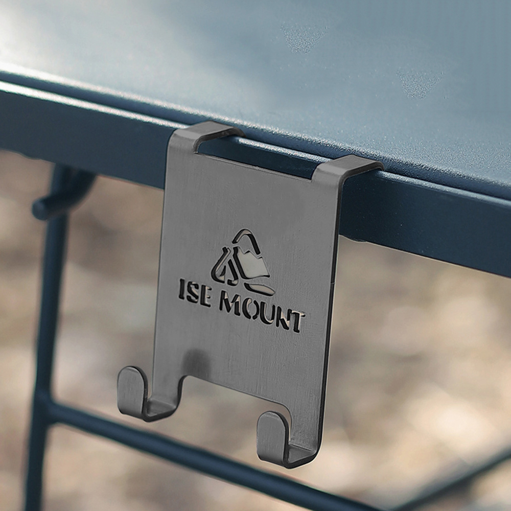Crochet de réservoir de gaz su - Outdoor Camping Table With Storage avis et prix
