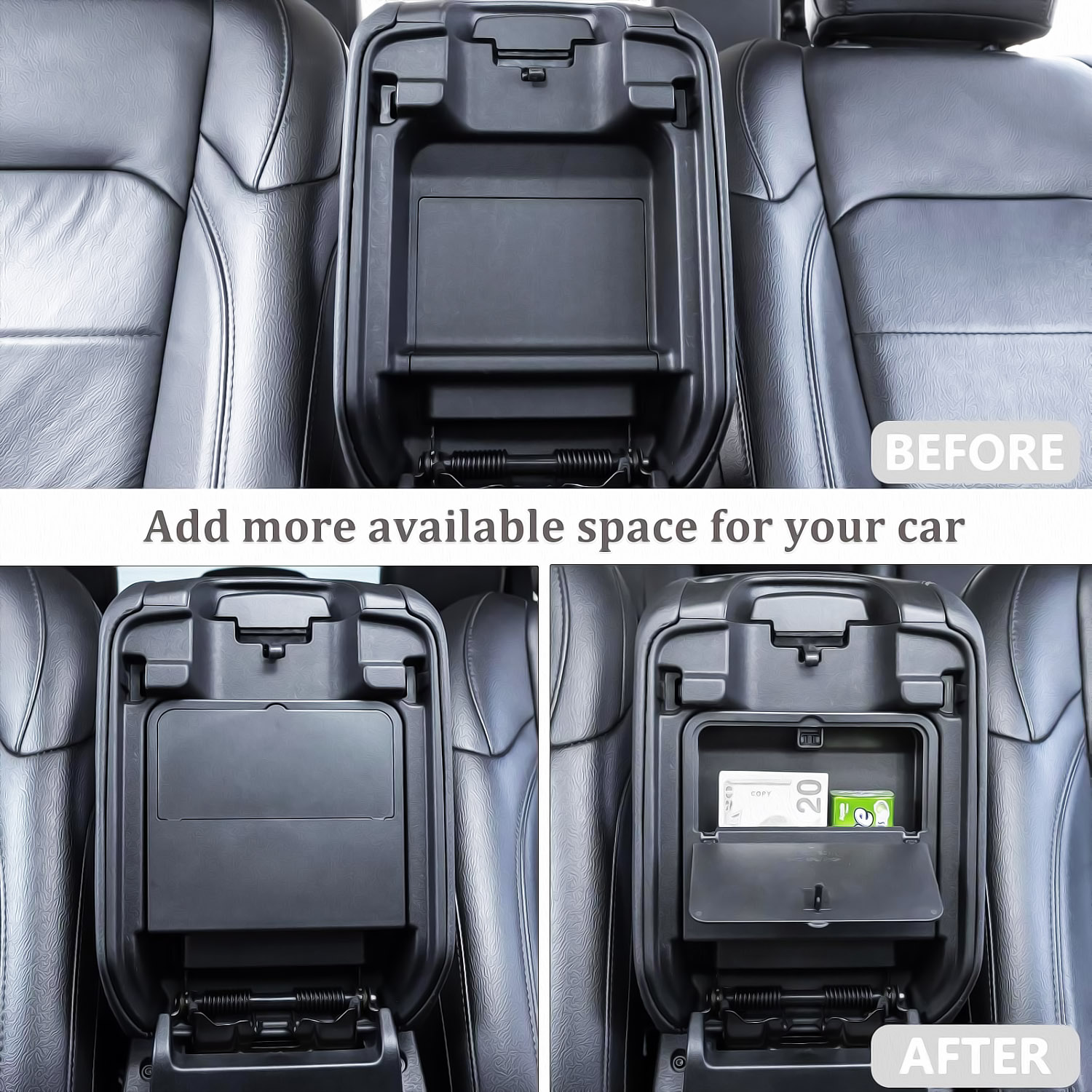 Boîte de rangement cachée pour - Outdoor Camping Jeep avis et prix