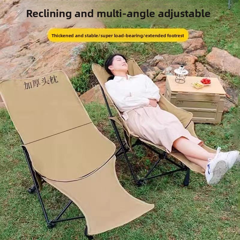 Chaise Moon avec quatre repose - Outdoor Camping Hammock Chair avis et prix