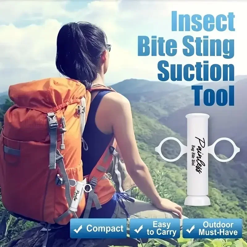Extracteur de venin sous vide, - Outdoor Camping Equipment avis et prix