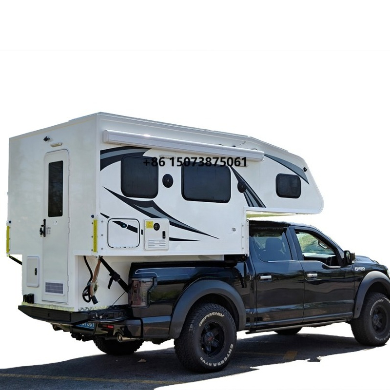 Tente de toit pliable légère d - Outdoor Camping Trailer avis et prix
