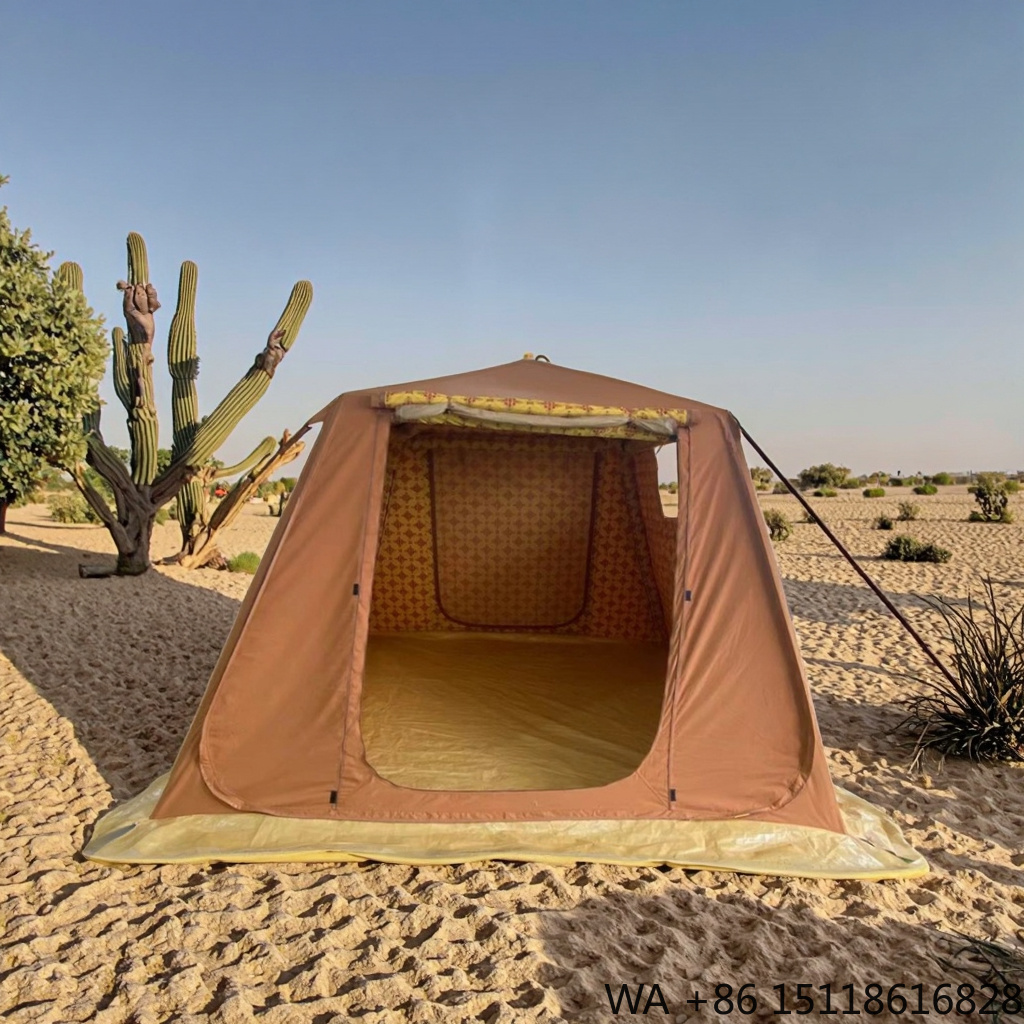 Tente gonflable de camping et  - Outdoor Camping Tent avis et prix