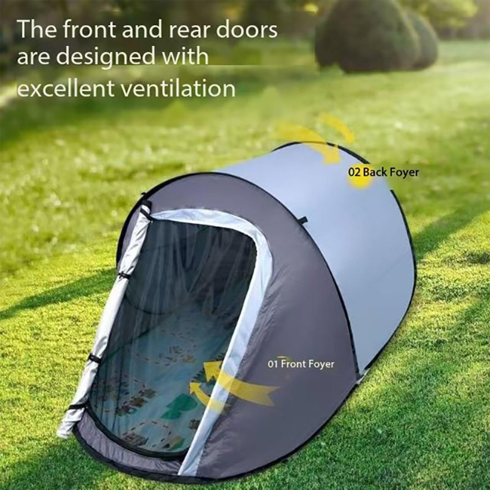 Tente de Camping ouverte autom - Outdoor Camping Bug Zapper avis et prix
