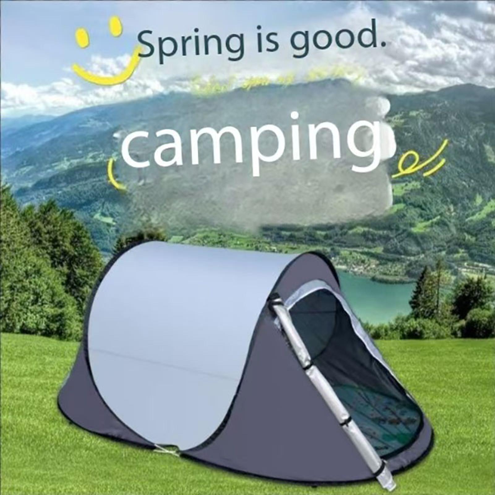 Tente de Camping ouverte autom - Outdoor Camping Bug Zapper avis et prix