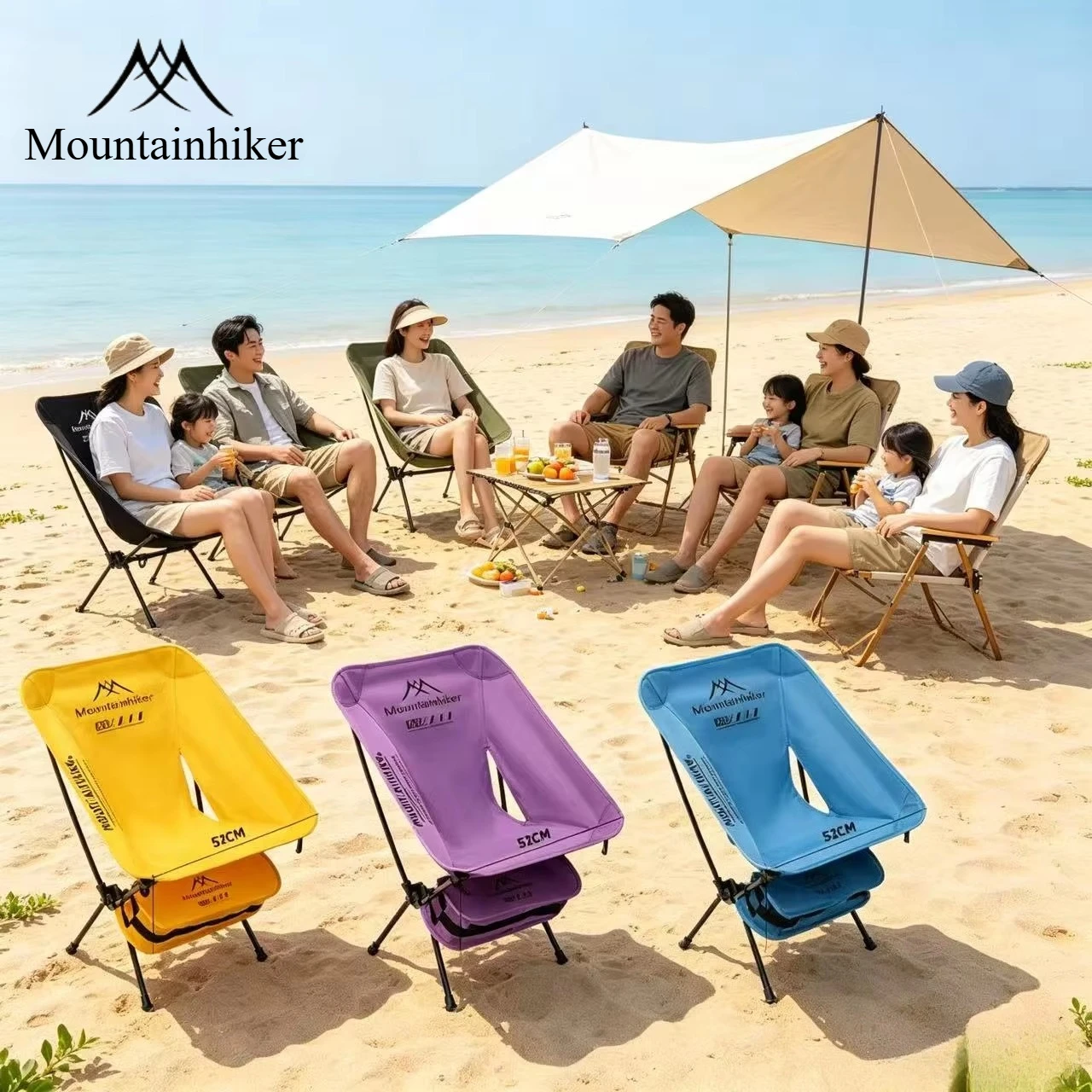 Chaise pliante ultra-légère en - Outdoor Camping Hammock Chair avis et prix