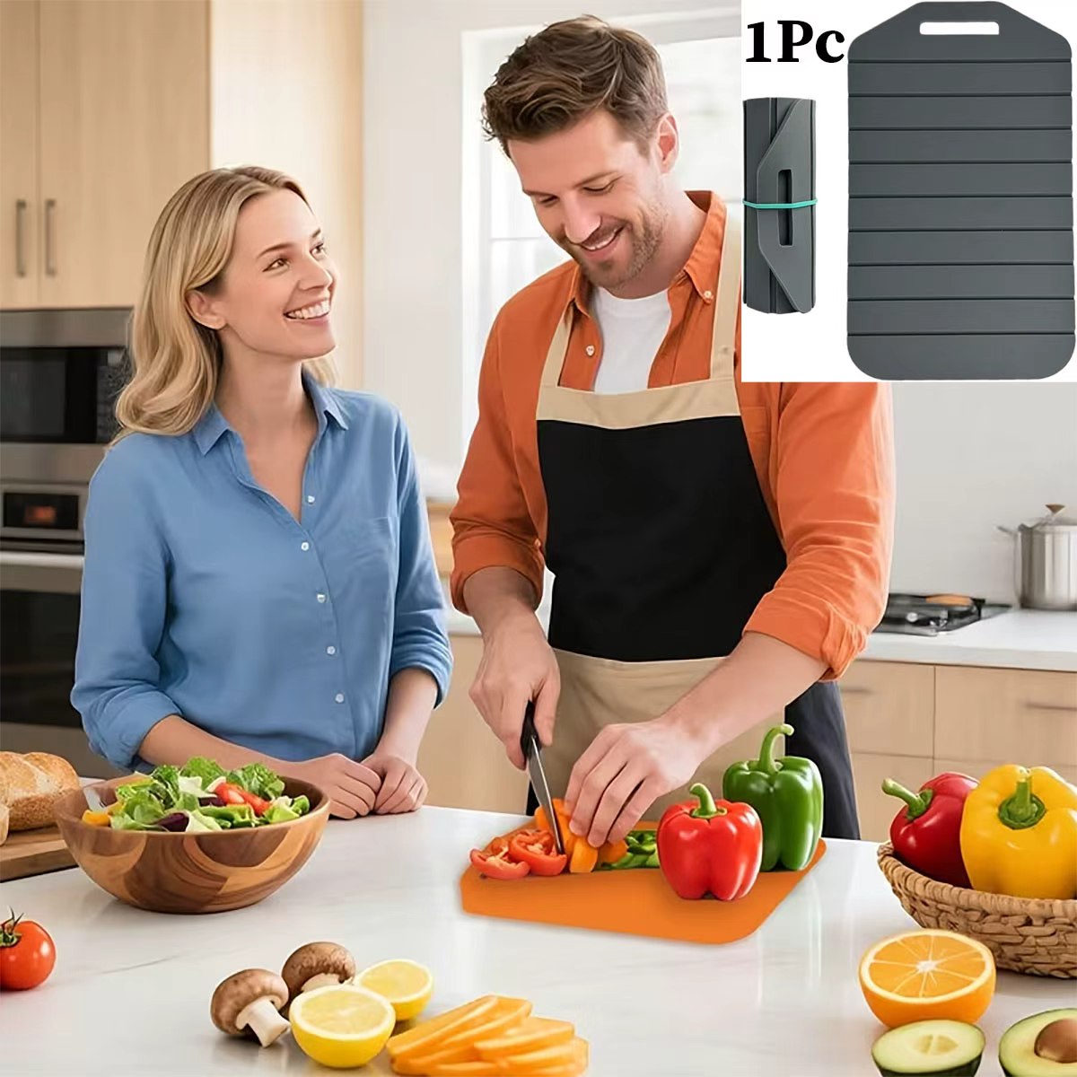 1 planche à découper pliable e - Outdoor Camping Mats Large avis et prix