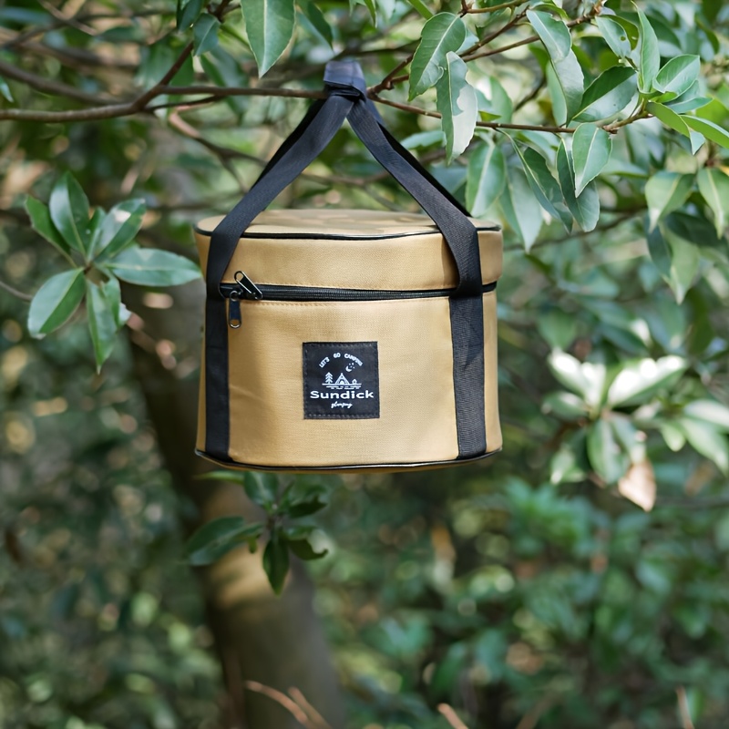 Seau de rangement pour ustensi - Outdoor Camping World avis et prix