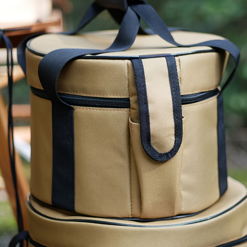 Seau de rangement pour ustensi - Outdoor Camping World avis et prix