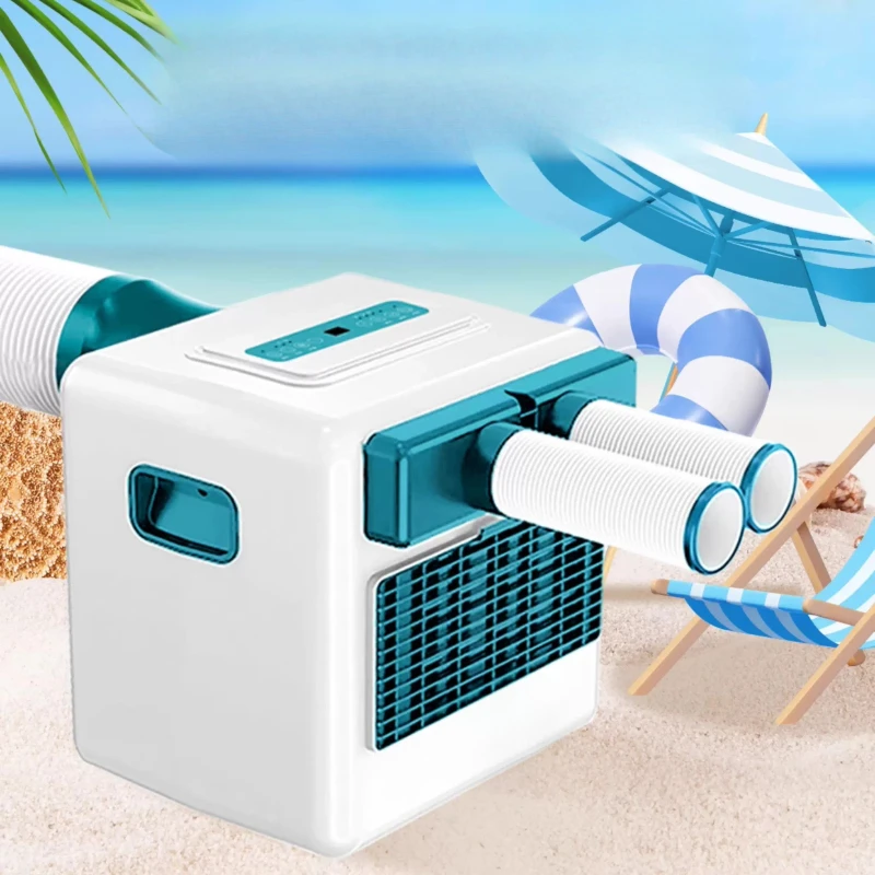 Unité de climatisation mobile  - Outdoor Camping Air Conditioner avis et prix