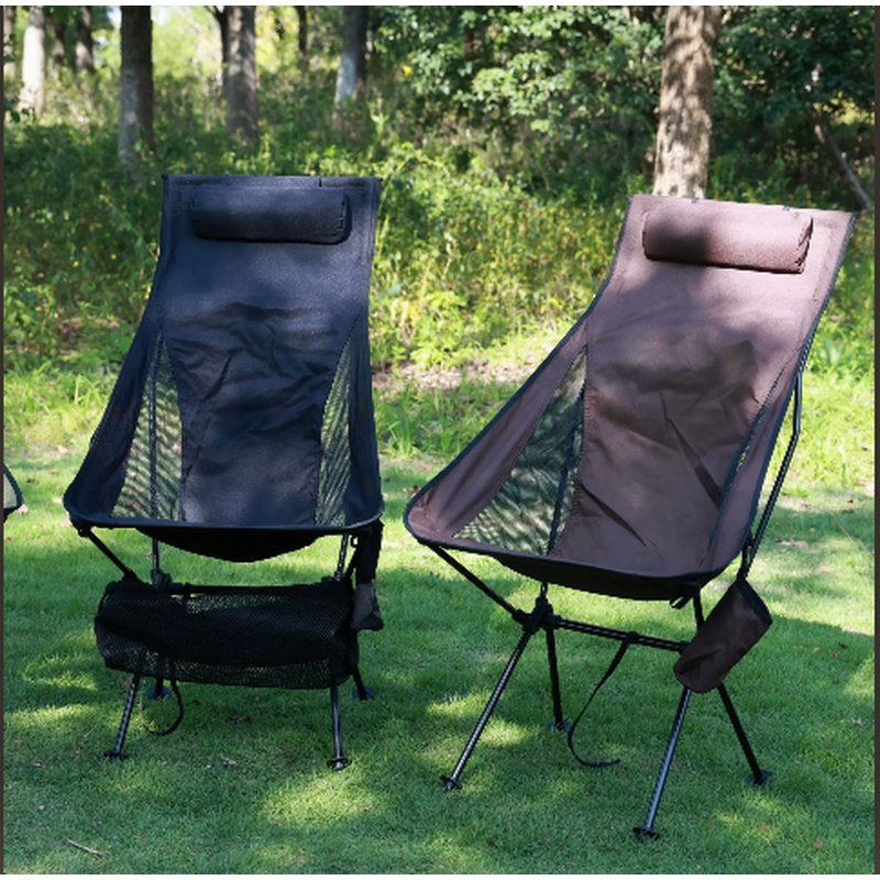 Chaise de camping pliante en a - Outdoor Camping Hammock Chair avis et prix