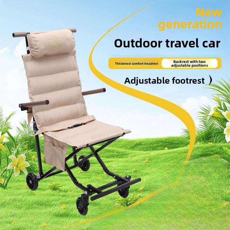 Chaise pliante d'extérieur ave - Outdoor Camping Hammock Chair avis et prix