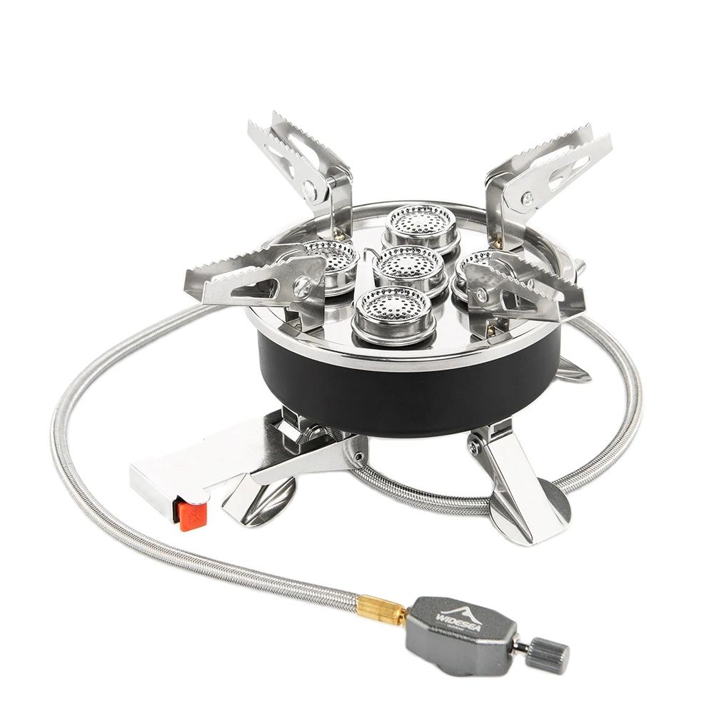 Widesea Camping 5in1 cuisinièr - Outdoor Gas Camping Oven avis et prix