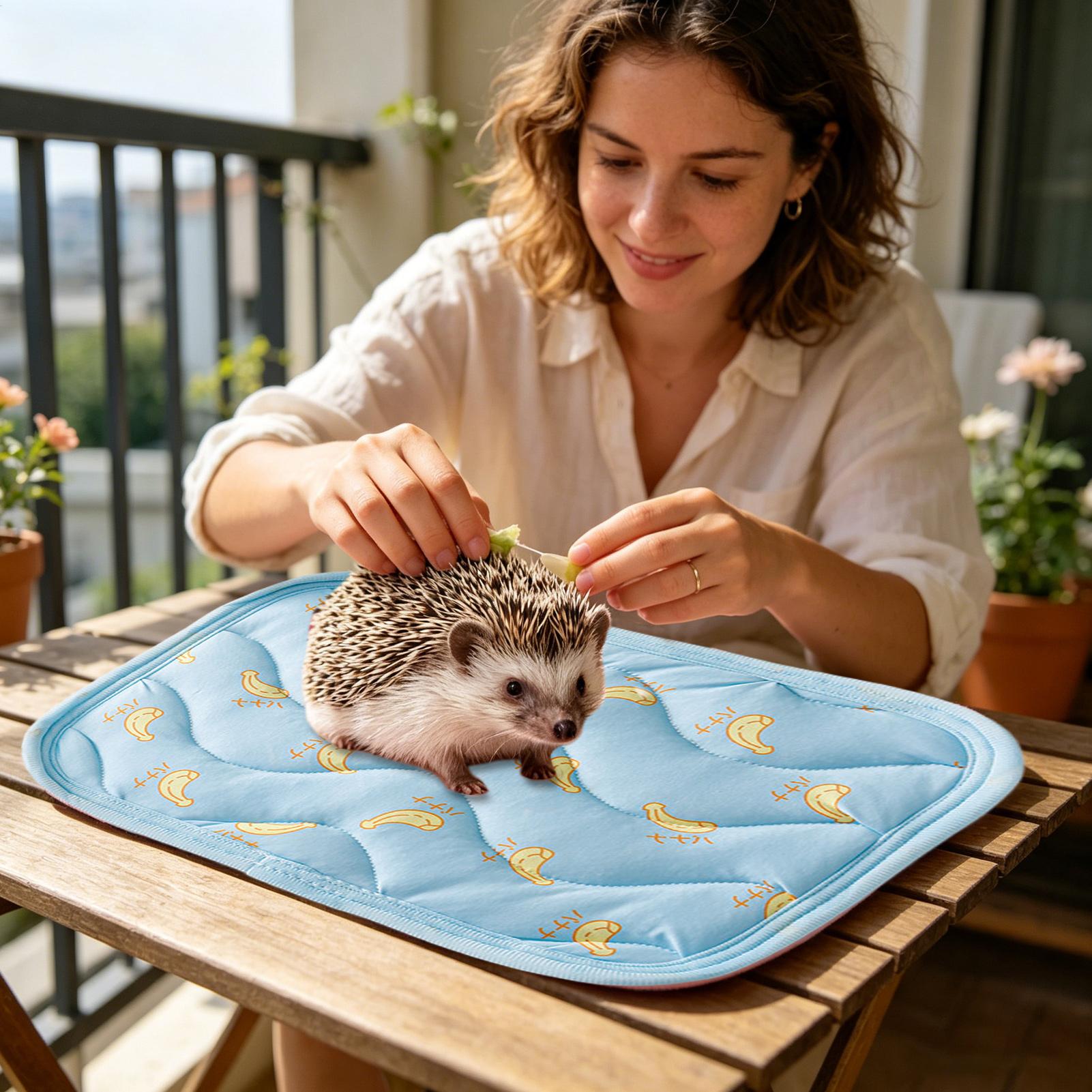 Tapis rafraîchissant portable  - Outdoor Camping Dog Kennel avis et prix