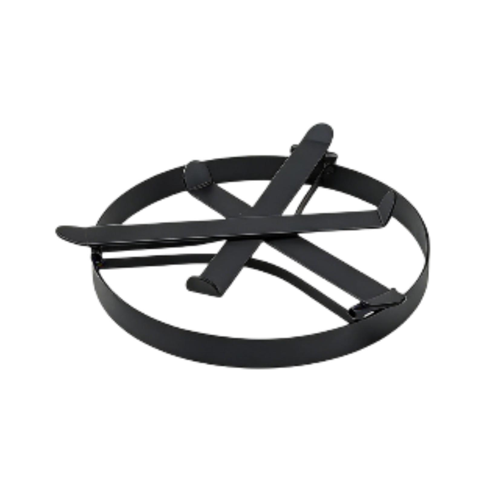Trépied pliable en fer pour cu - Outdoor Camping World avis et prix