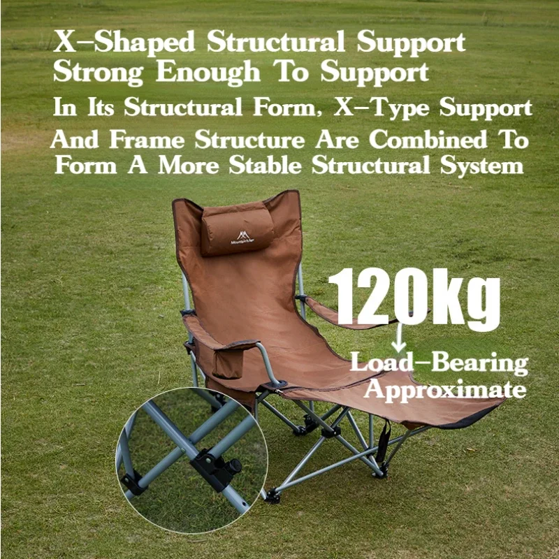 MOUNTAINHIKER Chaise pliante d - Outdoor Camping Hammock Chair avis et prix