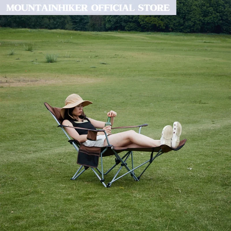 MOUNTAINHIKER Chaise pliante d - Outdoor Camping Hammock Chair avis et prix