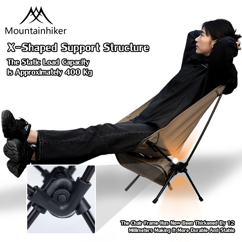 Chaise pliante ultra-légère Mo - Outdoor Camping Hammock Chair avis et prix
