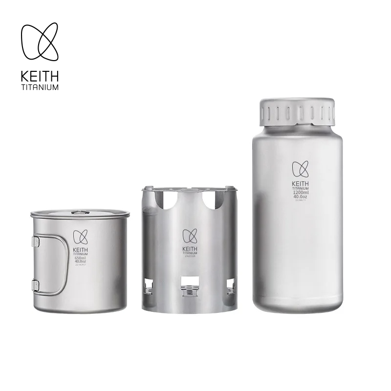 KEITH Ensemble de camping en t - Outdoor Camping World avis et prix