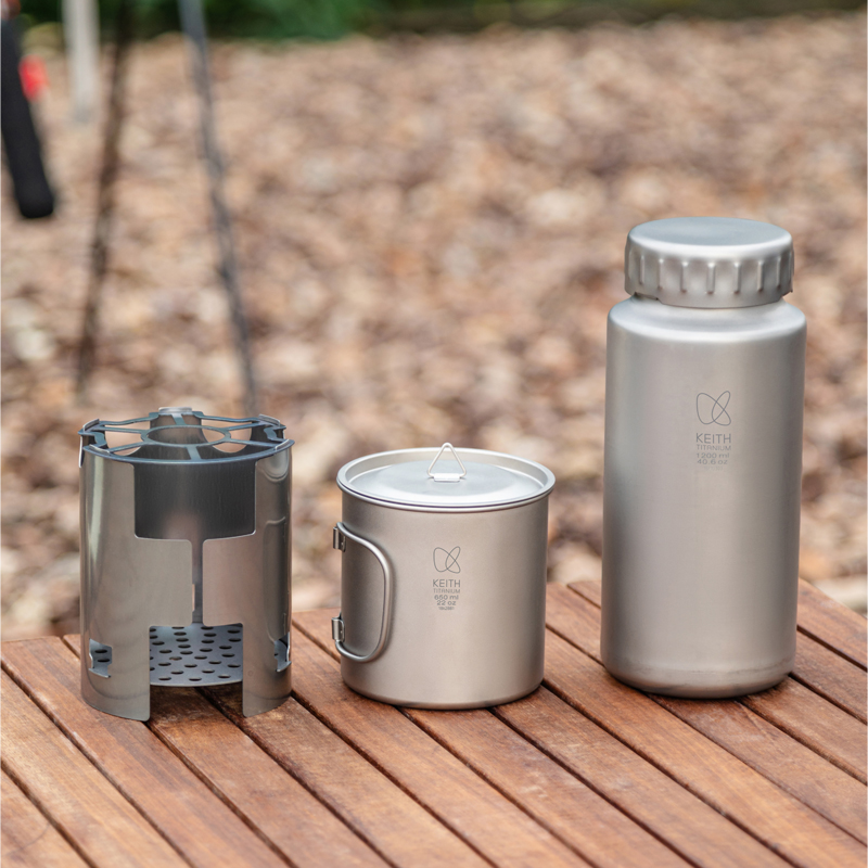 KEITH Ensemble de camping en t - Outdoor Camping World avis et prix
